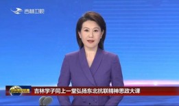 吉林新闻联播在线观看,聚焦本地热点，传递最新资讯